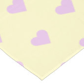 Hearts – Herzen – Herzchen Tafelkleed (Gekanteld)