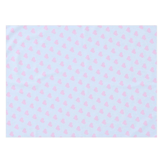 Hearts – Herzen – Herzchen Tafelkleed (Voorkant (Horizontaal))