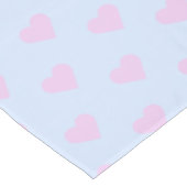 Hearts – Herzen – Herzchen Tafelkleed (Gekanteld)