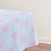Hearts – Herzen – Herzchen Tafelkleed (Voorbeeld)