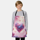 Hearts In The Clouds Schort (Gedragen)