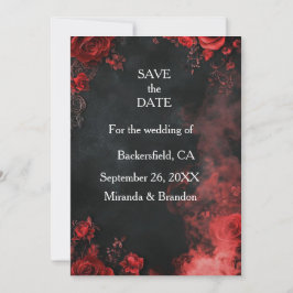 Hearts in the sand destination beach wedding table kaart