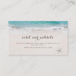 Hearts in the sand strand website Insteekkaart Plaatskaartje