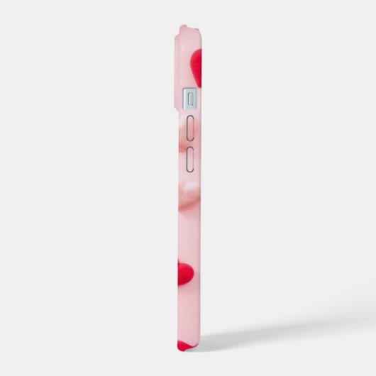 Hearts iPhone 15 Case (Linkerkant)