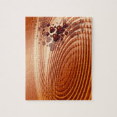 Hearts Jigzaag Puzzle Legpuzzel (Verticaal)