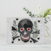 Hearts Kaart (Staand voorkant)