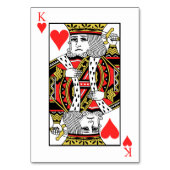 Hearts Kaart (Voorkant)