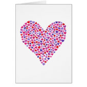 Hearts-kaartje (Voorkant)