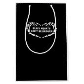 Hearts kan niet klassiek zijn medium cadeauzakje (Voorkant)