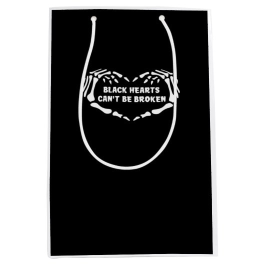 Hearts kan niet klassiek zijn medium cadeauzakje (Voorkant)