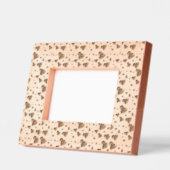 Hearts Laser geëtst Afbeelding Lijst Gegraveerde Lijstjes (Links)