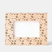 Hearts Laser geëtst Afbeelding Lijst Gegraveerde Lijstjes (Voorkant)