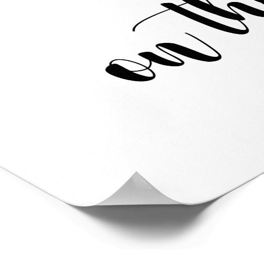 Hearts Lavender, Good wil New Mr & Mrs Sign Poster (Hoek)