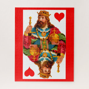 Hearts Legpuzzel