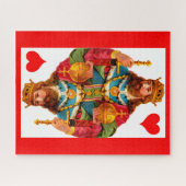 Hearts Legpuzzel (Horizontaal)
