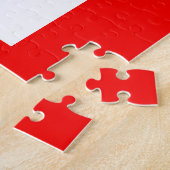 Hearts Legpuzzel (Zijkant)