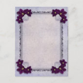 Hearts Love Date personaliseren Destiny's Destiny Briefkaart (Voorkant)