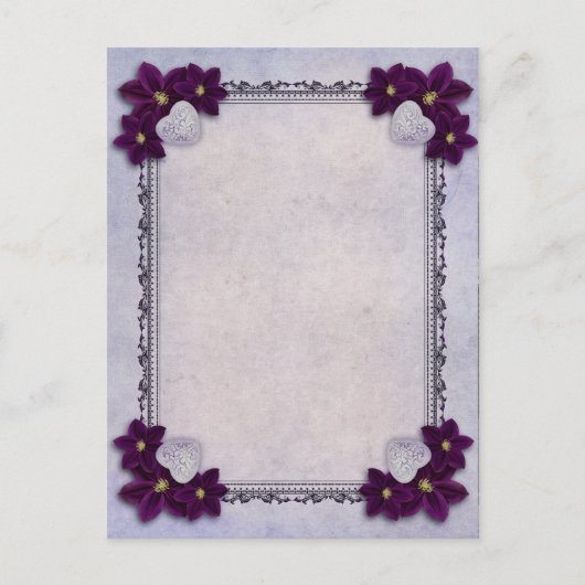 Hearts Love Date personaliseren Destiny's Destiny Briefkaart (Voorkant)