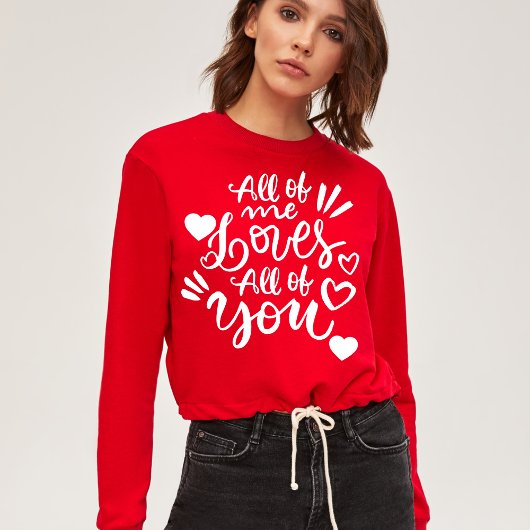 Hearts Love Hearts Valentijnsdag T-shirt