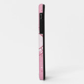 Hearts & Love iPhone 5 Mate Barely There™ Hoesje (Achterkant/links)