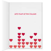 Hearts Love Music Equalizer (Binnen (Rechts))