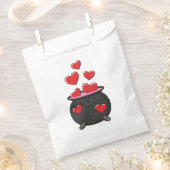 Hearts Love Potion Bedankzakje (Geknipt)