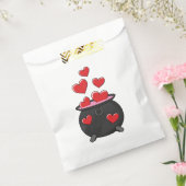 Hearts Love Potion Bedankzakje (Gezegeld)