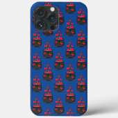 Hearts Love Potion Case-Mate iPhone Case (Achterkant)