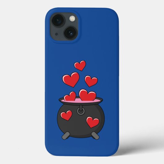 Hearts Love Potion Case-Mate iPhone Case (Achterkant)