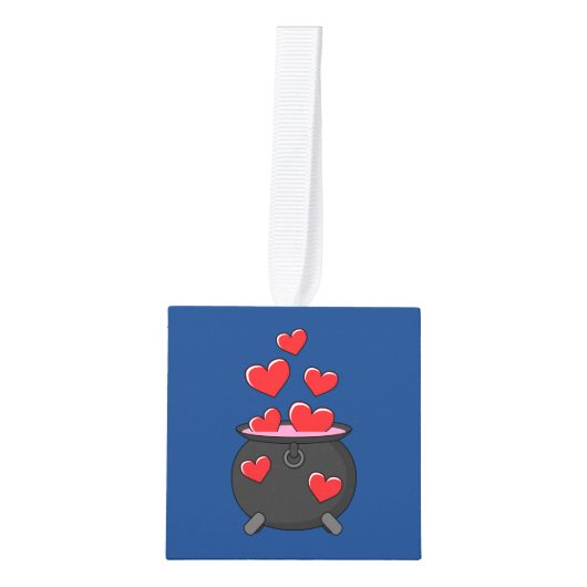 Hearts Love Potion Decoratie (Voorkant)