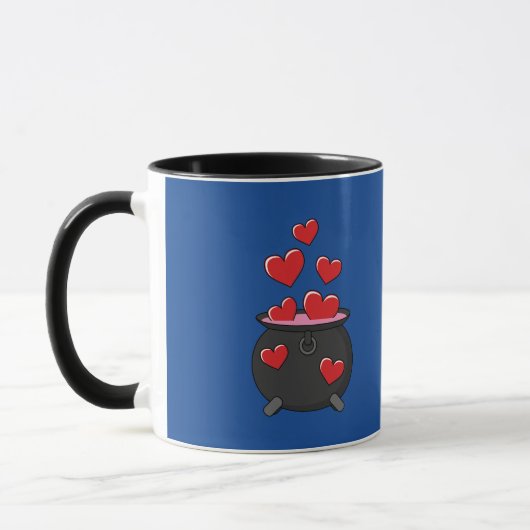 Hearts Love Potion Mok (Links)