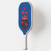 Hearts Love Potion Pickleball Paddle (Links)
