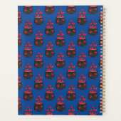 Hearts Love Potion Planner (Achterkant)