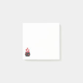 Hearts Love Potion Post-it® Notes (Voorkant)