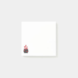 Hearts Love Potion Post-it® Notes