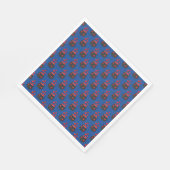 Hearts Love Potion Servet (Hoek)