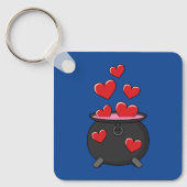 Hearts Love Potion Sleutelhanger (Voorkant)