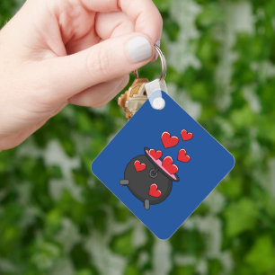 Hearts Love Potion Sleutelhanger