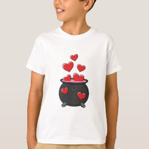 Hearts Love Potion T-shirt