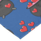 Hearts Love Potion Tafelkleed (Gekanteld)