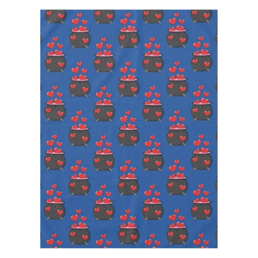 Hearts Love Potion Tafelkleed (Voorkant)