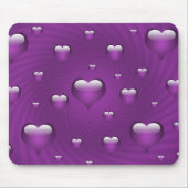 Hearts Love Theme Muismat (Voorkant)