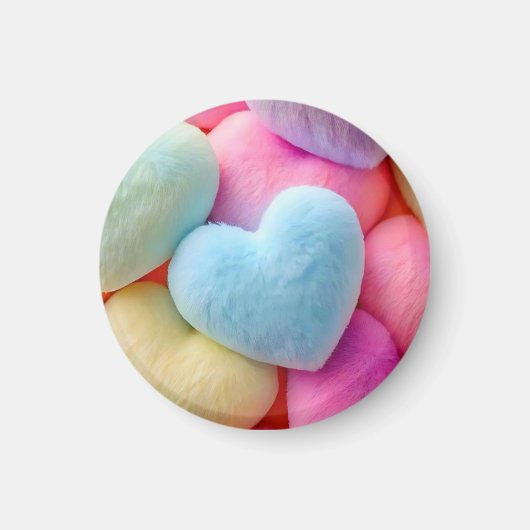 Hearts Magnet (Voorkant)