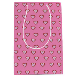 Hearts Medium Cadeauzakje