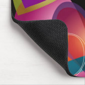 Hearts Mousepad Muismat (Hoek)