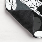 Hearts Mousepad Muismat (Hoek)