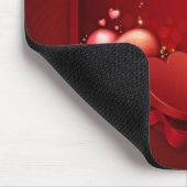 Hearts Mousepad Muismat (Hoek)