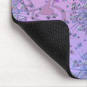Hearts Mousepad Muismat (Hoek)