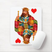 Hearts Muismat (Met muis)