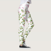 Hearts n Flowers Leggings (Rechts)